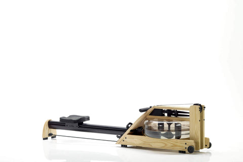 Image of WATERROWER A1 HOME ROWING MACHINE INDOOR CARDIO WATER ROWER - MADE IN USA - sweatcentral