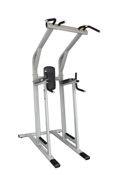 COMMERCIAL POWER TOWER ROMAN CAPTAIN CHAIR LEG RAISE DIPS PULL CHIN UP Sweat Central