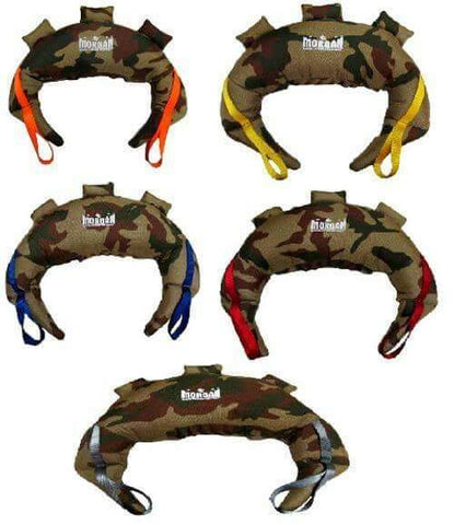 Image of BULGARIAN POWER BAGS CORE STRENGTH AVAIL IN 5 - 8 - 12 -17 - 22KG - sweatcentral