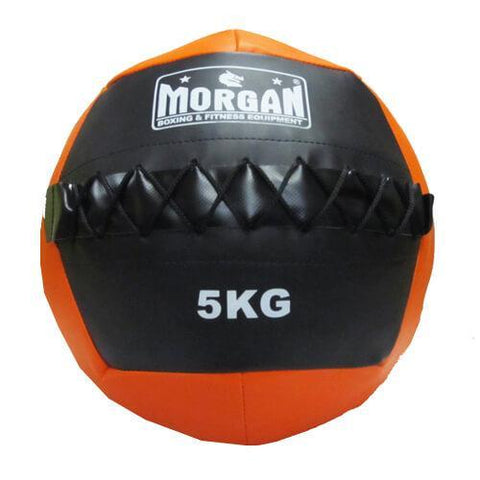 Image of CROSS TRAINING WALL MEDICINE BALL AVAILABLE 5KG 6KG 7KG 9KG 12KG - sweatcentral