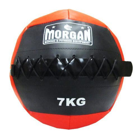 Image of CROSS TRAINING WALL MEDICINE BALL AVAILABLE 5KG 6KG 7KG 9KG 12KG - sweatcentral