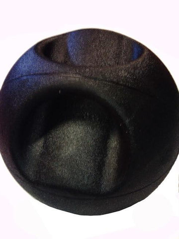 Image of Double Handled Medicine Ball - 10kg - sweatcentral