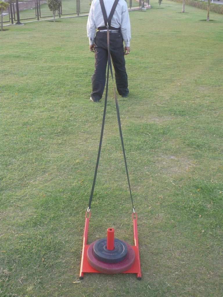 Power & Speed Sled - sweatcentral