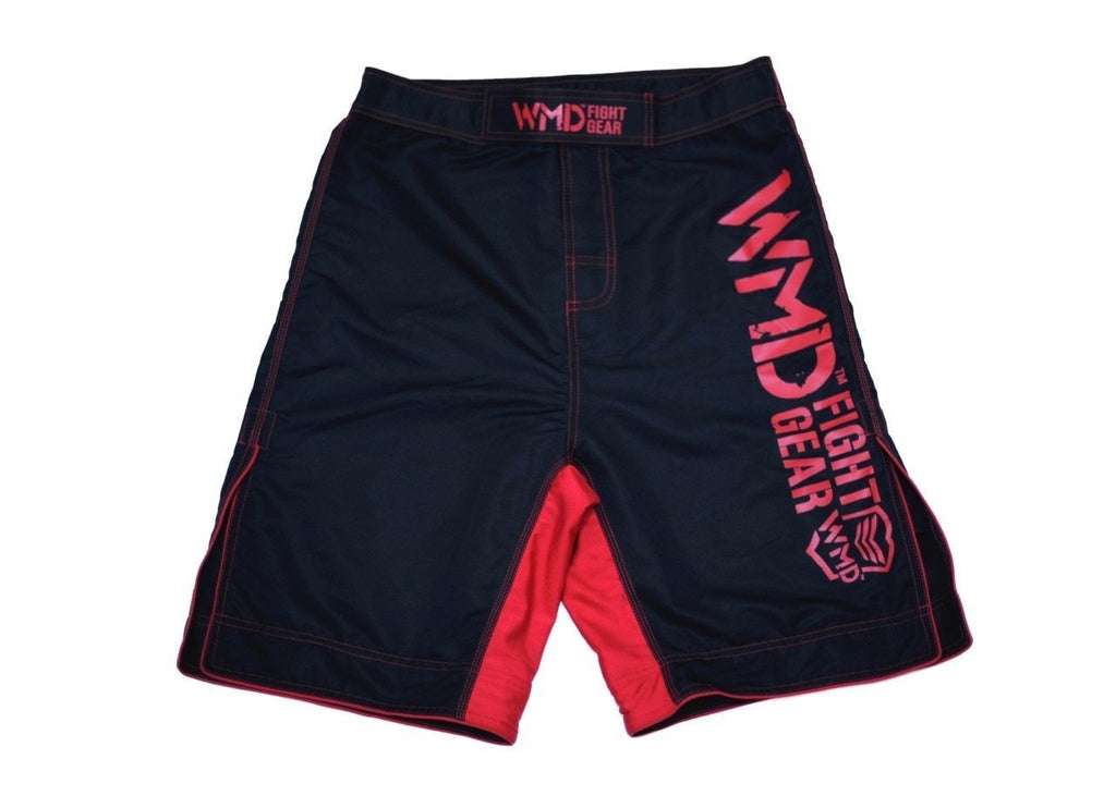 WMD FIGHT GEAR MMA UFC SHORTS - #1 AUSSIE MMA BRAND CROSS TRAINING SHORTS SIZE XS 28 - sweatcentral