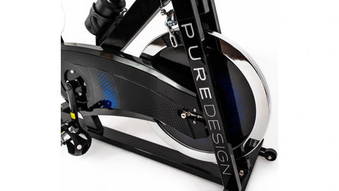 Image of Gym Exercise Front Drive Spin Bike Indoor Spinning Cycling Bike