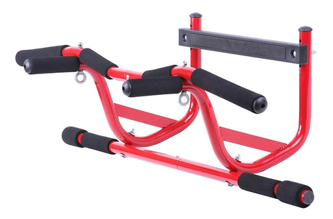 Image of GOFIT NO SCREW STABLE DOOR CHIN UP BAR MULTI USE CHIN UP STATION - sweatcentral
