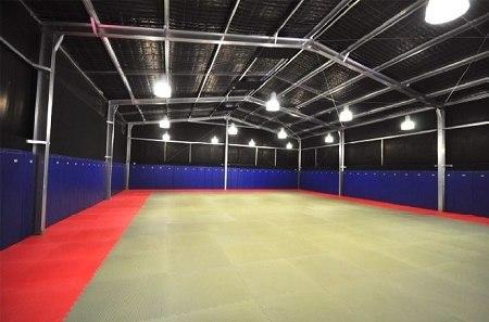 100% AUSTRALIAN MADE WALL PADS GYM FLOORING PADDING - sweatcentral