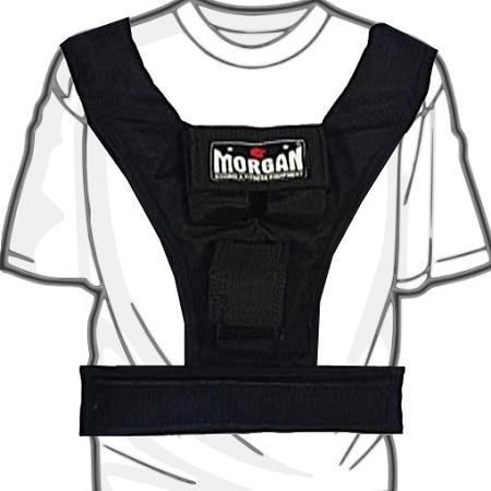 Image of 10kg Weighted Exercise Weights Vest - sweatcentral