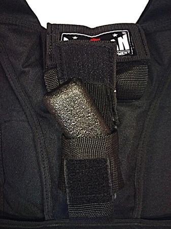 Image of 10kg Weighted Exercise Weights Vest - sweatcentral