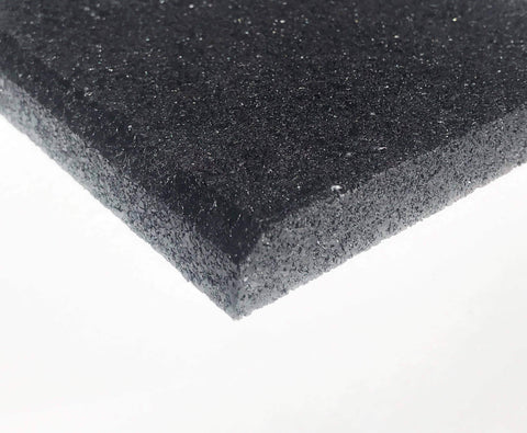 Image of 1m x 1m HEAVY DUTY RUBBER GYM FLOORING MATS TILES - sweatcentral