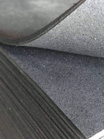 50pcs 1m x 1m Rubber Floor Mat Tiles 15mm Thick - sweatcentral