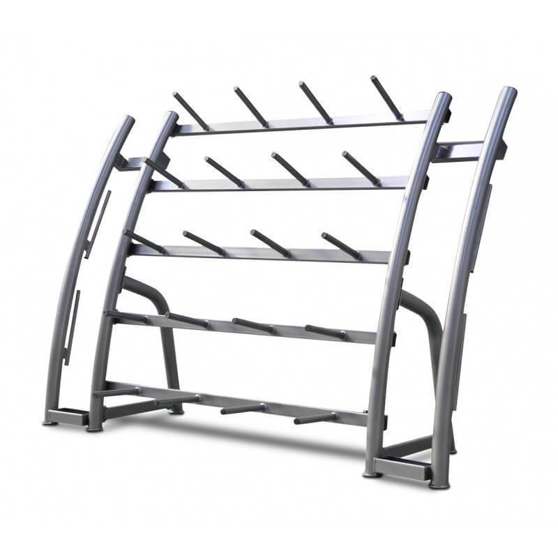 AEROBIC PUMP WEIGHTS BARS STORAGE RACK - PUMP SET STORAGE RACK - sweatcentral