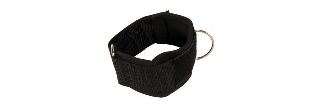 ANKLE and WRIST CUFF LEG ATTACHMENT GYM WEIGHTS MACHINE - sweatcentral