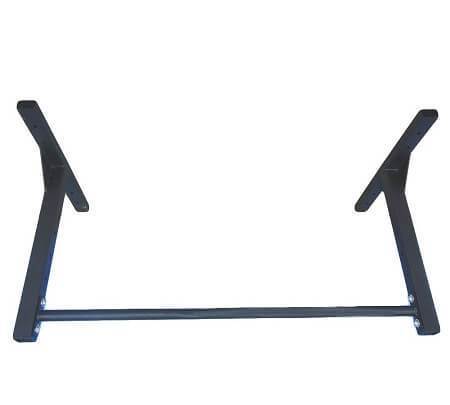 Image of HEAVY DUTY CEILING PULL UP RACK TRAINING CHIN UP BAR - sweatcentral