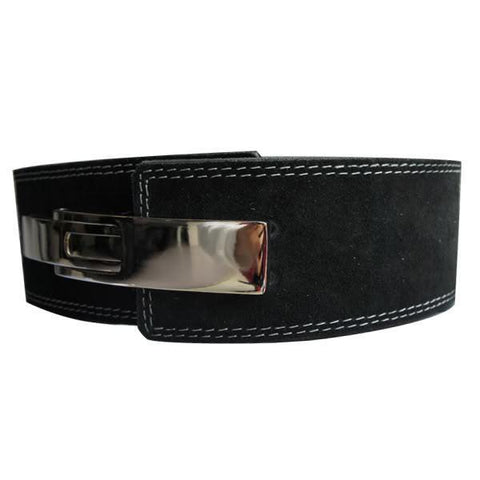 Image of LEVER POWERLIFTING WEIGHTLIFTING BELT | GYM BODYBUILDING POWER WEIGHT LIFTING 1 - sweatcentral