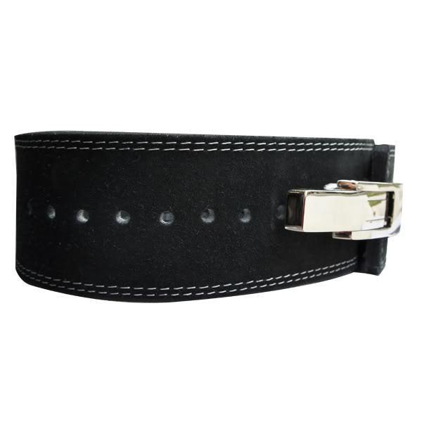 LEVER POWERLIFTING WEIGHTLIFTING BELT | GYM BODYBUILDING POWER WEIGHT LIFTING 1 - sweatcentral