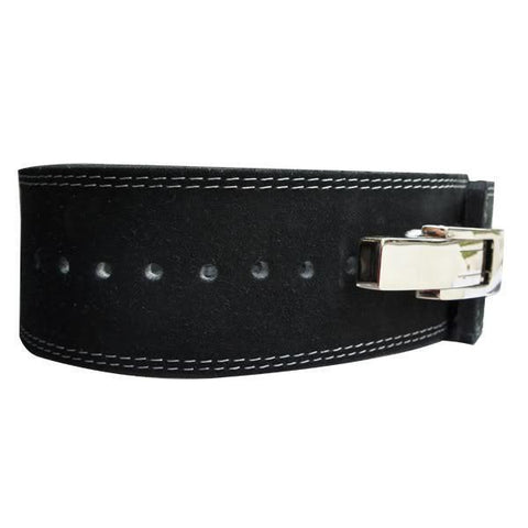 Image of LEVER POWERLIFTING WEIGHTLIFTING BELT | GYM BODYBUILDING POWER WEIGHT LIFTING 1 - sweatcentral