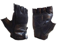 MORGAN WEIGHT GYM EXERCISE GLOVES - sweatcentral