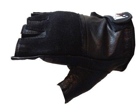 Image of MORGAN WEIGHT GYM EXERCISE GLOVES - sweatcentral
