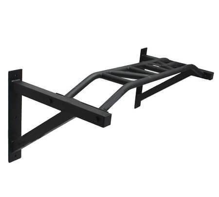 Image of MULTI-GRIP PULL UP BAR TRAINNING RACK GYM CROSSFIT - sweatcentral