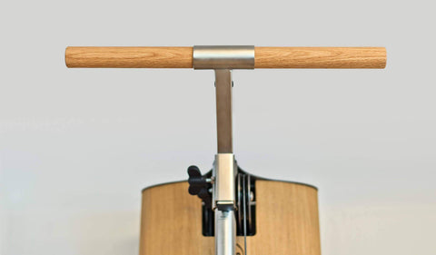 Image of NOHrd SLIMBEAM CABLE MACHINE LAT PULL DOWN & LOW ROW SPACE SAVING MACHINE STATION - sweatcentral