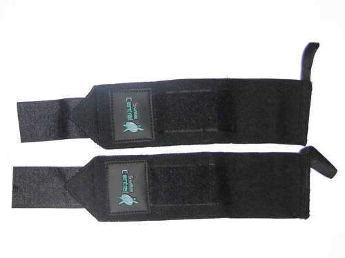 ORIGINAL GYM WEIGHTS WRIST SUPPORT STRAP LIFTING WRAP - sweatcentral