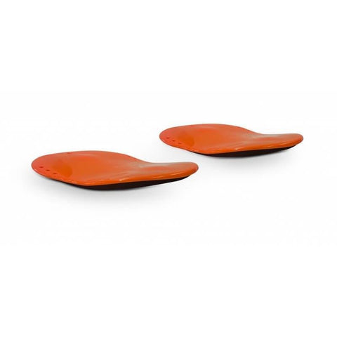 Image of PAIR OF XR SLIDE ABDOMINAL CIRCLE STRENGTH GYM ROLLER TRAINER - sweatcentral