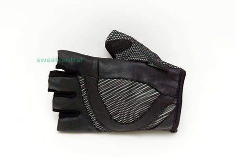 Image of PREMIUM LEATHER GYM GLOVES - SIZE LARGE - sweatcentral
