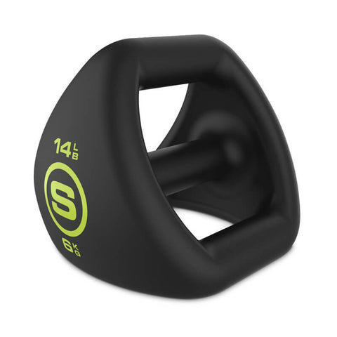 Image of 4 in 1 Gym Equipment Dumbbell, Kettlebell, Medicine Ball, Push Up Stand All In One