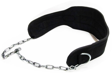 Endurance Neoprene Weightlifting Dip Belt Weight Lifting Dipping Belt