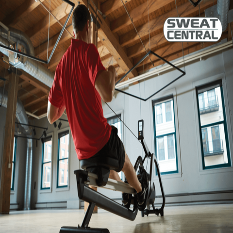 Image of MATRIX ROWER COMMERCIAL ROWING MACHINE NEW MODEL