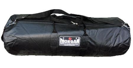 Image of MORGAN 4FT PERSONAL TRAINER GEAR BAG FITNESS TRAINNING CARRYING SHOULDER DUFFLE BAG - sweatcentral