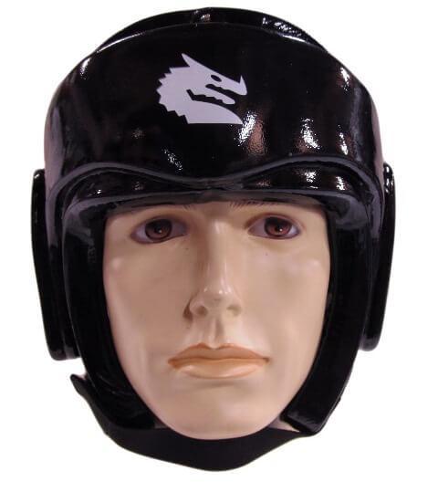 MORGAN DIPPED FOAM HEAD PROTECTOR BOXING MARTIAL ART TRAINING HEAD GUARD - sweatcentral