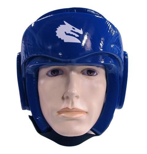 MORGAN DIPPED FOAM HEAD PROTECTOR BOXING MARTIAL ART TRAINING HEAD GUARD - sweatcentral