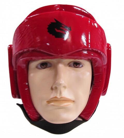 MORGAN DIPPED FOAM HEAD PROTECTOR BOXING MARTIAL ART TRAINING HEAD GUARD - sweatcentral