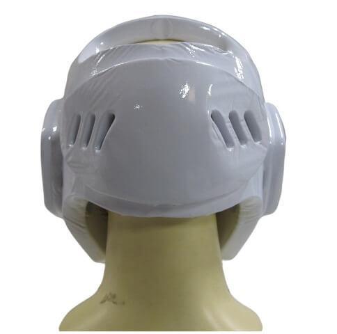 MORGAN DIPPED FOAM HEAD PROTECTOR BOXING MARTIAL ART TRAINING HEAD GUARD - sweatcentral
