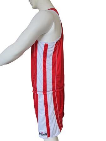 MORGAN REVERSIBLE RED/BLUE TRAINING COMPETITION BOXING SHORTS - sweatcentral