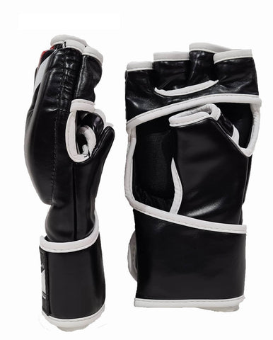 Image of MORGAN CLASSIC GRAPPLING TRAINER MMA GLOVES