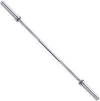 2.2m OLYMPIC WEIGHTLIFTING BAR 1000LB BRASS BUSHING BARBELL