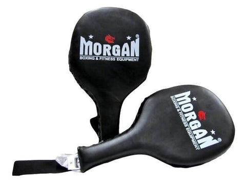 Image of PAIR OF MORGAN BOXING PUNCH PADDLES - sweatcentral