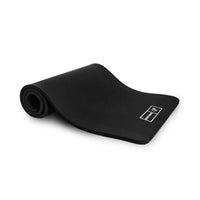 PREMIUM ULTRA THICK FOAM 15MM MULTI PURPOSE EXERCISE MAT 173 X 61CM - sweatcentral