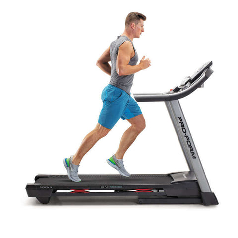 Image of Proform Carbon T7 Exercise Smart Treadmill 2.6CHP Nordic Track Gym Walking Running Jogging Cardio Machine