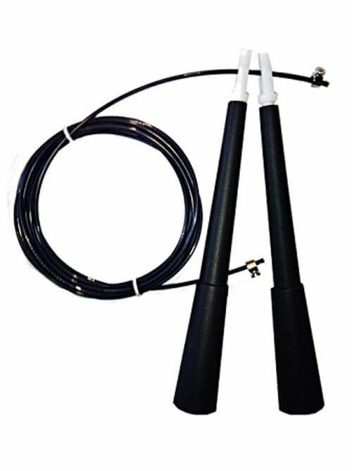CROSS TRAINING SPEED CABLE WIRE SKIPPING JUMP ROPE - Sweat Central