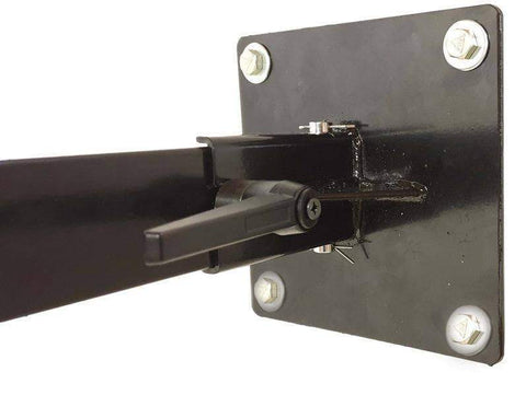 Image of Revolving Spinning Sparring Boxing Spar Bar | Wall Mounted Rapid Rotating Bar