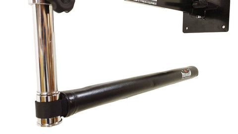 Image of Revolving Spinning Sparring Boxing Spar Bar | Wall Mounted Rapid Rotating Bar