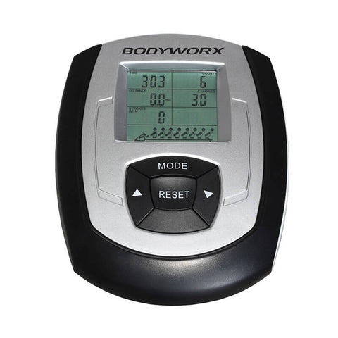 Image of BODYWORX MANUAL MAGNETIC ROWER ROWING MACHINE