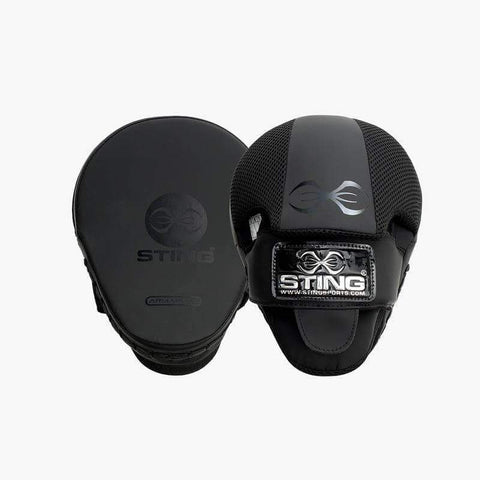 Image of STING ARMAPLUS MATTE FOCUS MITT BOXING MMA PUNCH PADS - sweatcentral