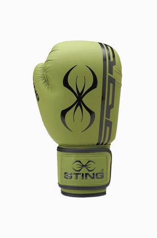 Image of STING ARMAPLUS ADULT BOXING PUNCHING SPARRING TRAINNING GLOVES