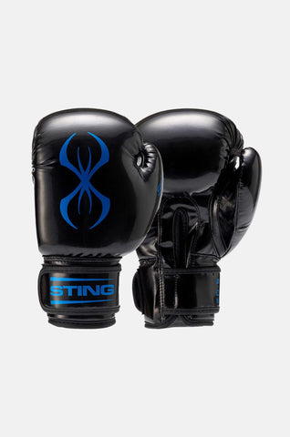 Image of STING JUNIOR KICKBOXING PUNCH GLOVES CHILDREN KID BOXING GLOVES