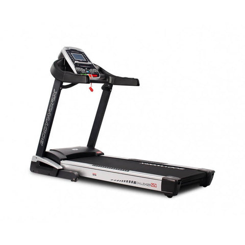Image of Bodyworx Challenger 2.5CHP 250 Gym Treadmill Running Machine Walker Jogging